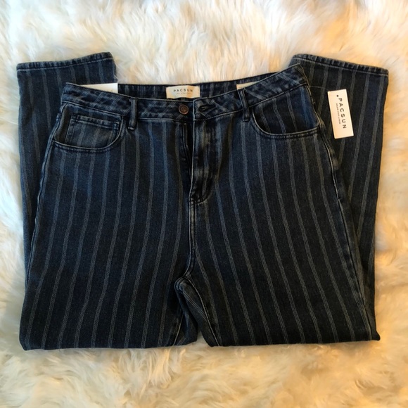 Pacsun Golden State of Mind Mom Jeans - Picture 2 of 5